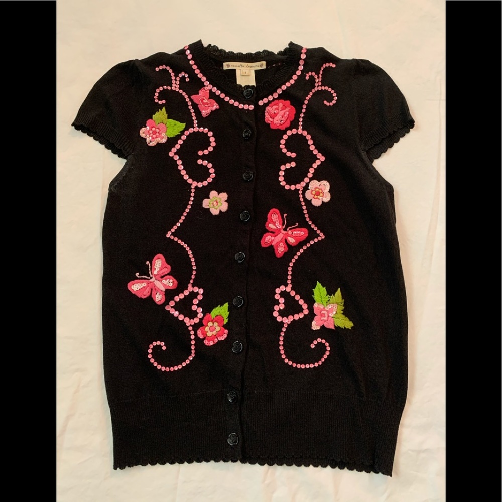 Nanette Lepore cardi